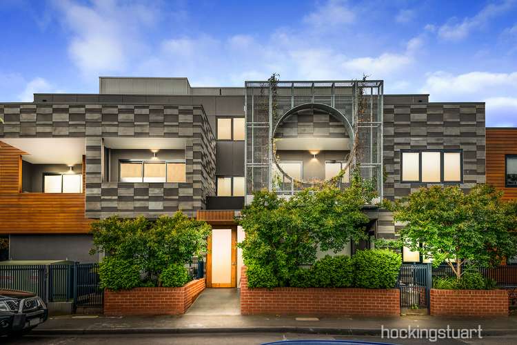 Fourth view of Homely apartment listing, 6/45 York Street, Richmond VIC 3121