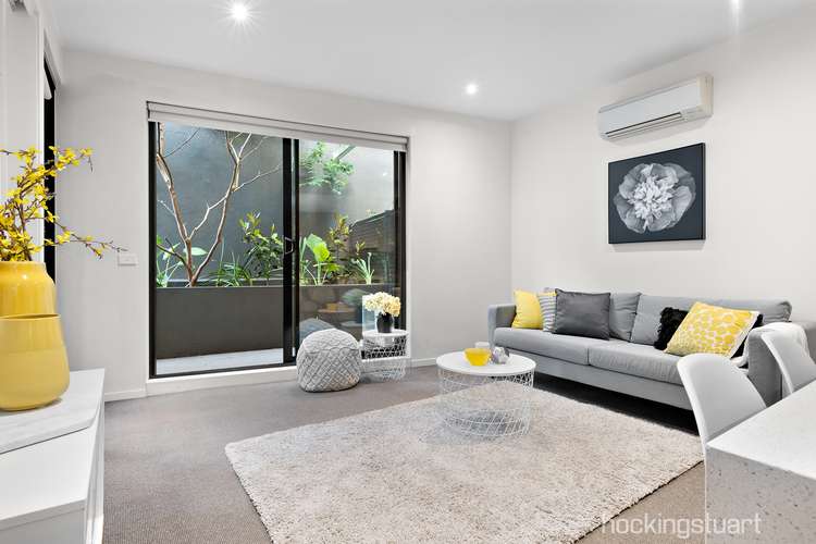 Fifth view of Homely apartment listing, 6/45 York Street, Richmond VIC 3121