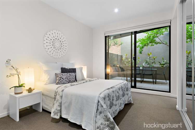 Sixth view of Homely apartment listing, 6/45 York Street, Richmond VIC 3121