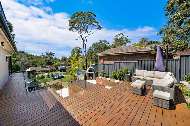 Sixth view of Homely house listing, 11 Catherine Crescent, Blaxland NSW 2774
