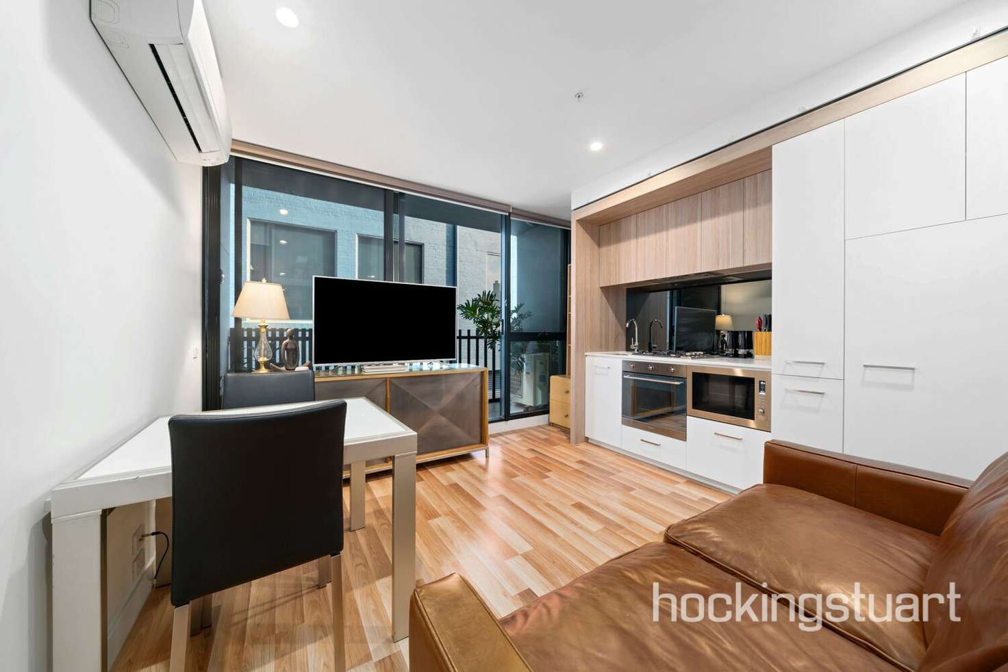 Main view of Homely apartment listing, 108/106-108 Queensberry  Street, Carlton VIC 3053