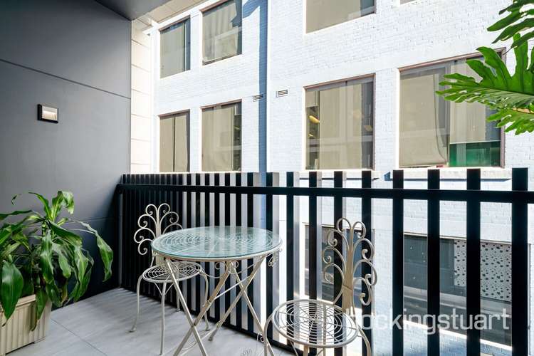 Second view of Homely apartment listing, 108/106-108 Queensberry  Street, Carlton VIC 3053