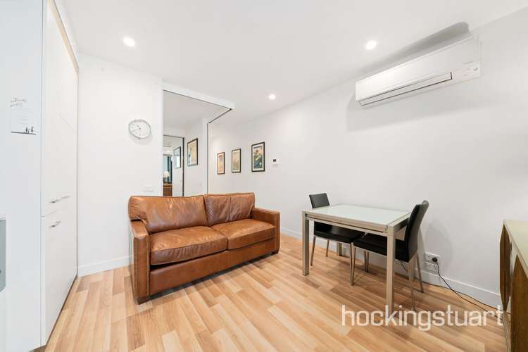 Fourth view of Homely apartment listing, 108/106-108 Queensberry  Street, Carlton VIC 3053
