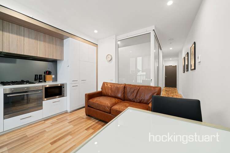 Fifth view of Homely apartment listing, 108/106-108 Queensberry  Street, Carlton VIC 3053