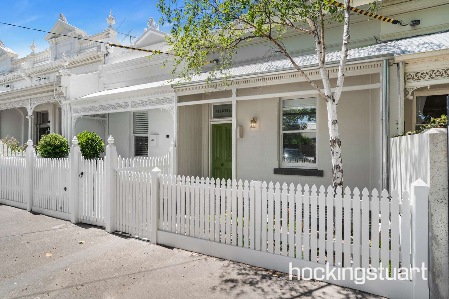 Main view of Homely house listing, 45 Moubray Street, Albert Park VIC 3206