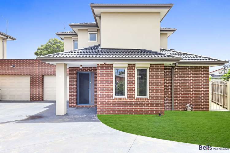 Main view of Homely townhouse listing, 4/16 Cherry Crescent, Braybrook VIC 3019
