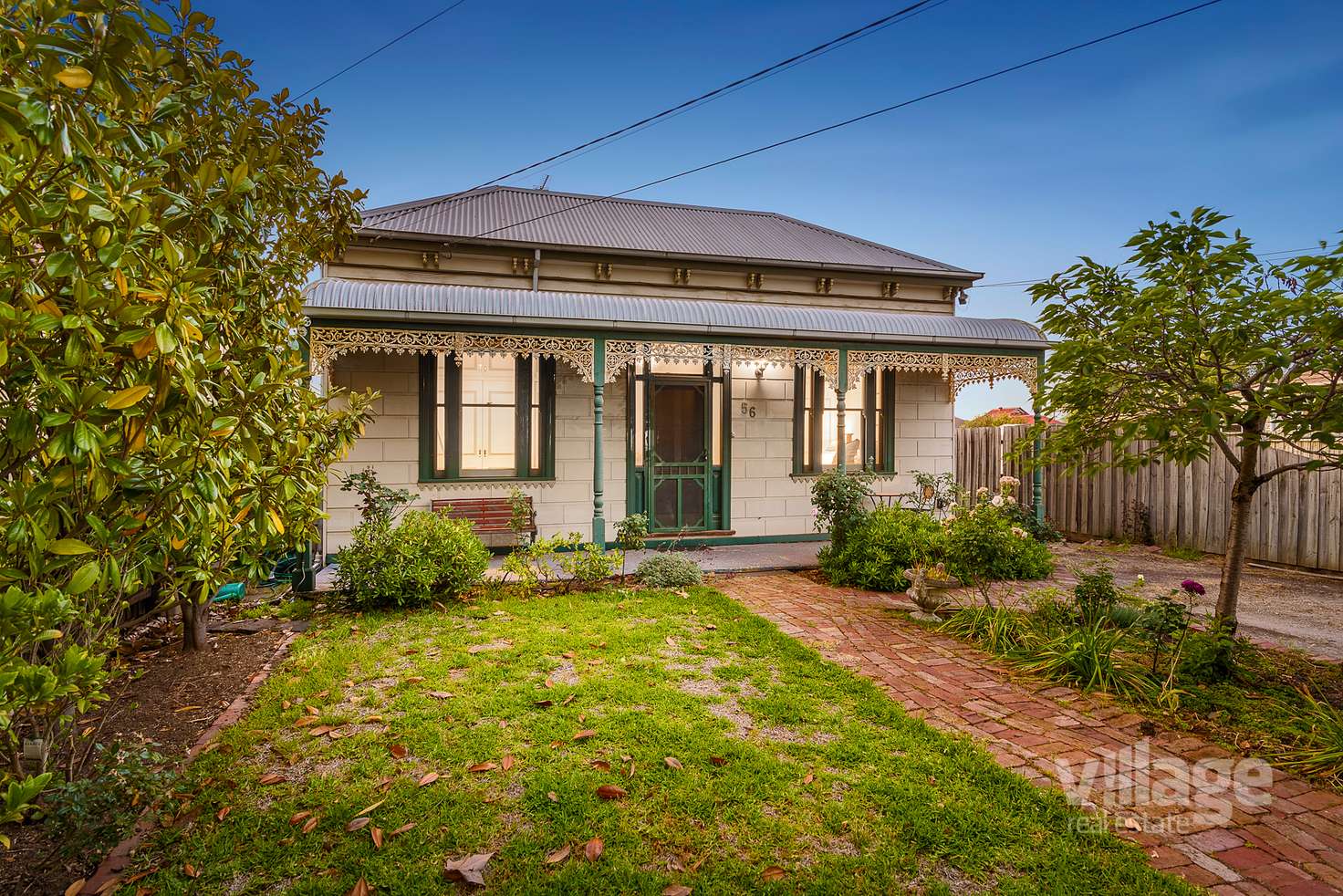 Main view of Homely house listing, 56 Powell Street, Yarraville VIC 3013