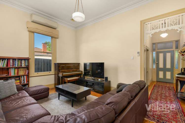 Second view of Homely house listing, 56 Powell Street, Yarraville VIC 3013