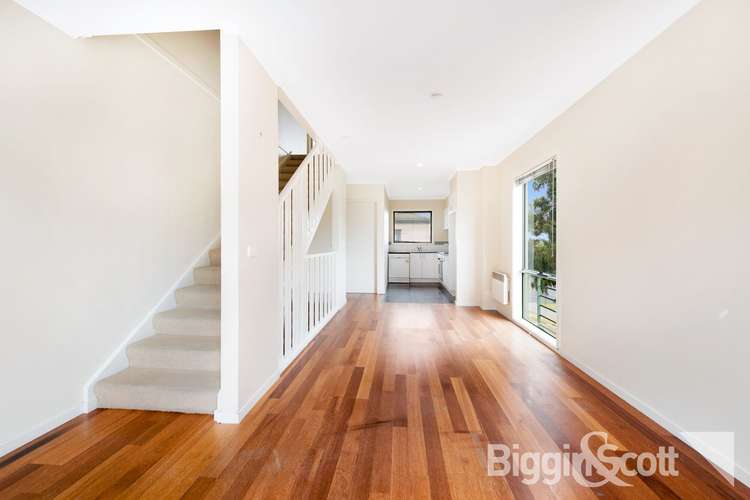Second view of Homely townhouse listing, 78 Kynoch Lane, Maribyrnong VIC 3032