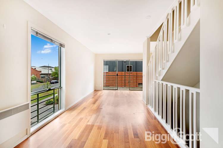 Third view of Homely townhouse listing, 78 Kynoch Lane, Maribyrnong VIC 3032