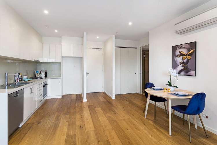 Second view of Homely apartment listing, 117/187 Reynolds Road, Doncaster East VIC 3109