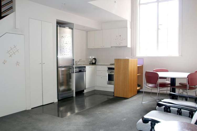 Second view of Homely apartment listing, 8/390 Russell Street, Melbourne VIC 3000