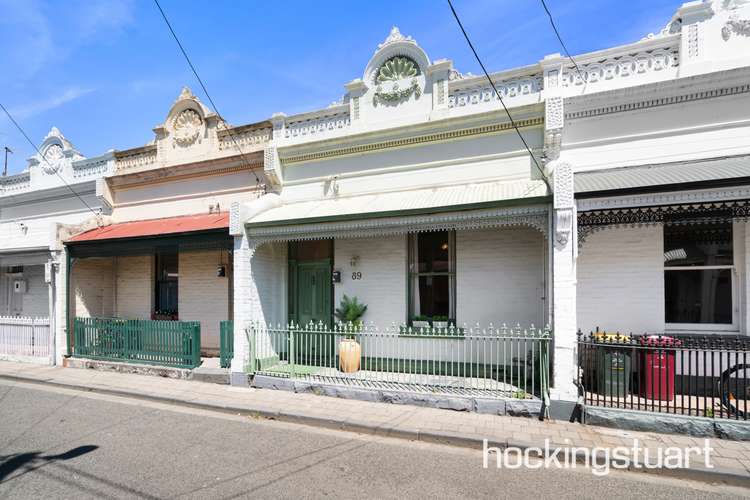 Main view of Homely house listing, 89 Thomson Street, South Melbourne VIC 3205