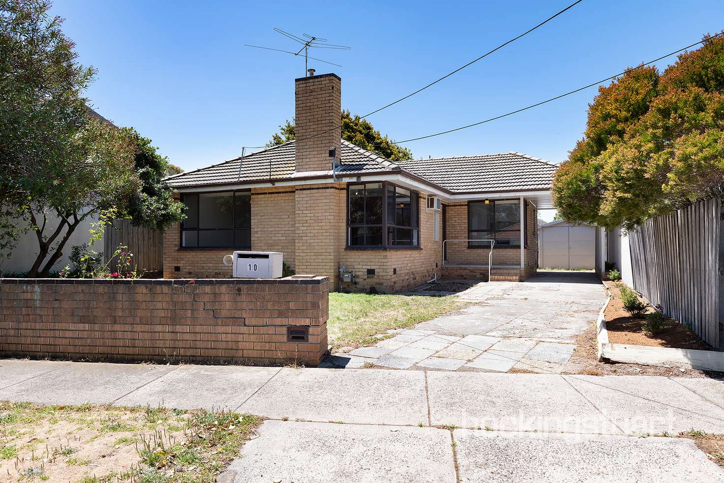 Main view of Homely house listing, 10 Manning Street, Altona VIC 3018