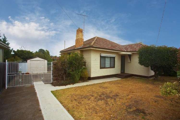 Main view of Homely house listing, 5 McIntosh Street, Sunshine VIC 3020