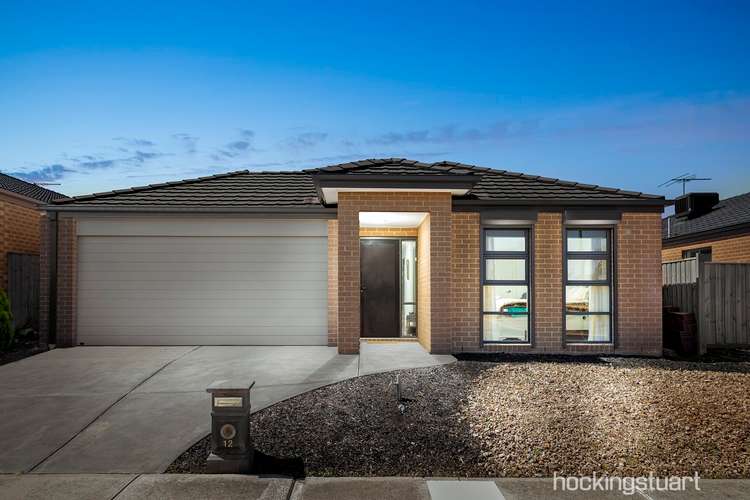 Third view of Homely house listing, 12 Triandra Drive, Brookfield VIC 3338