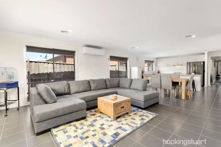 Fourth view of Homely house listing, 12 Triandra Drive, Brookfield VIC 3338