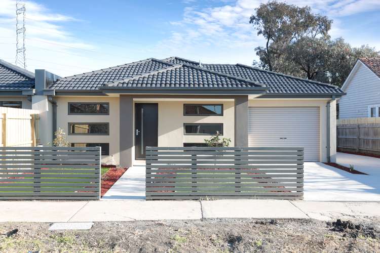 Main view of Homely house listing, 2/3 Raymond Street, Sunshine West VIC 3020