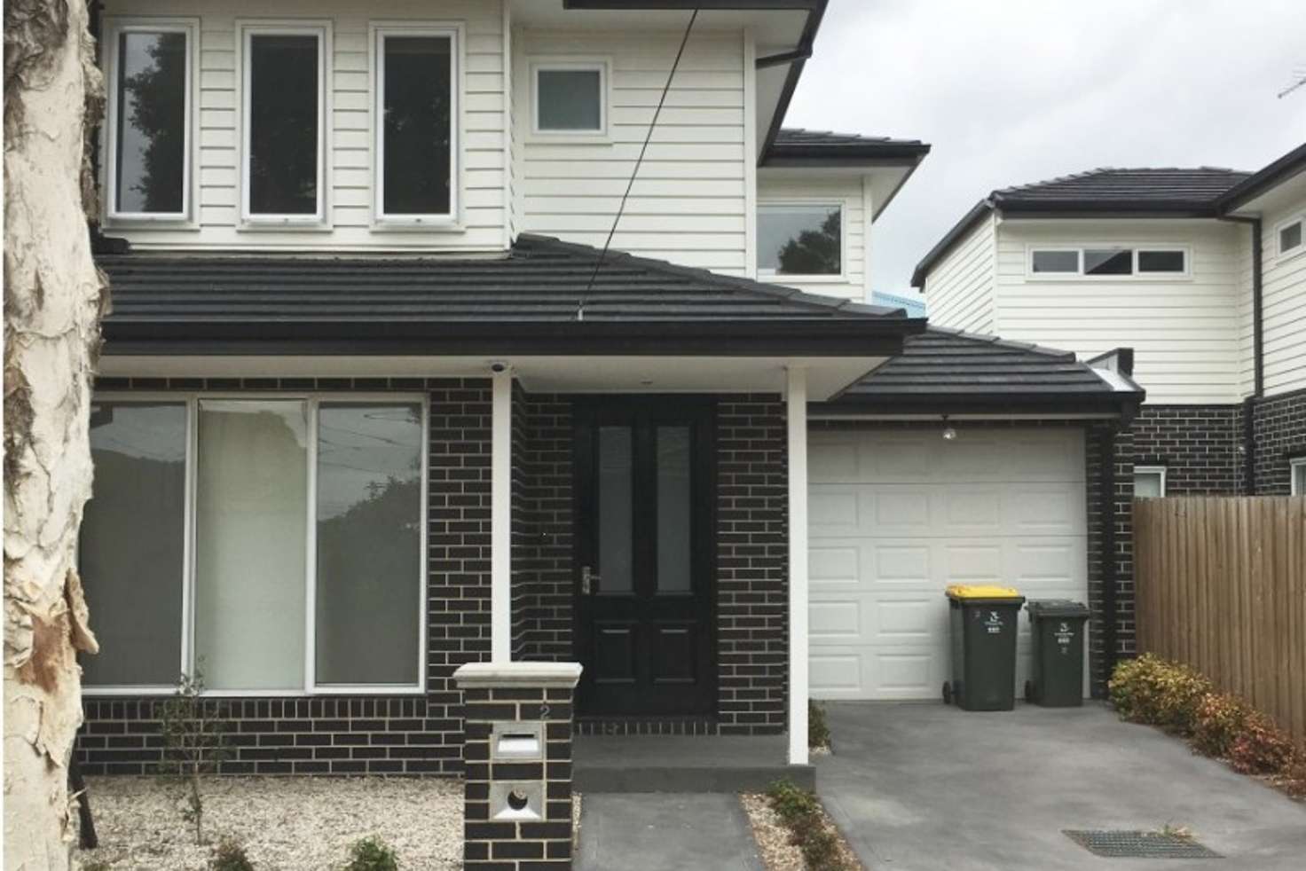 Main view of Homely townhouse listing, 1/12 Beevers Street, Altona North VIC 3025