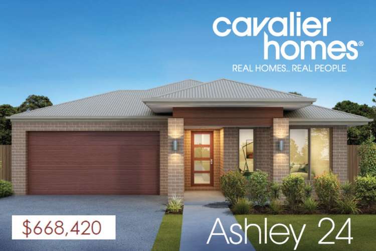 Main view of Homely residentialLand listing, Lot 7/39 English Street, Seville VIC 3139
