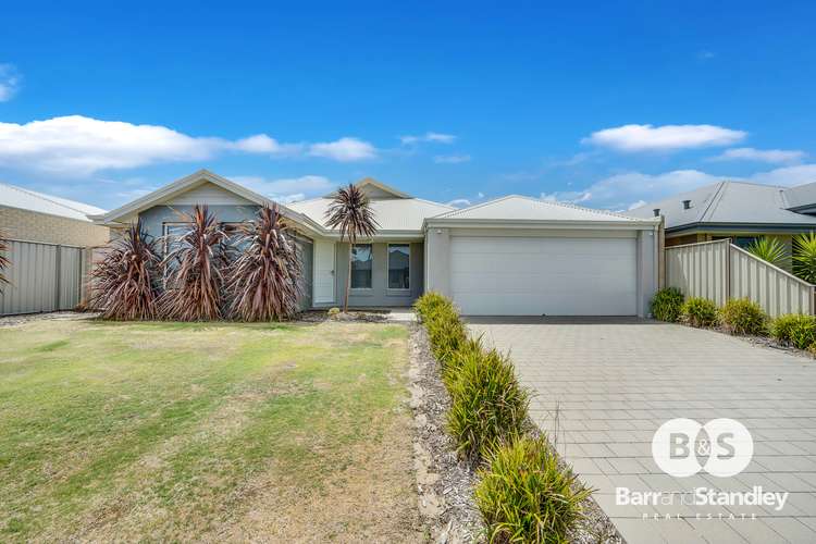 Second view of Homely house listing, 6 Milky Way Link, Australind WA 6233