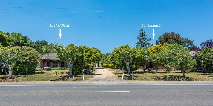 13-15 Hoddle Street