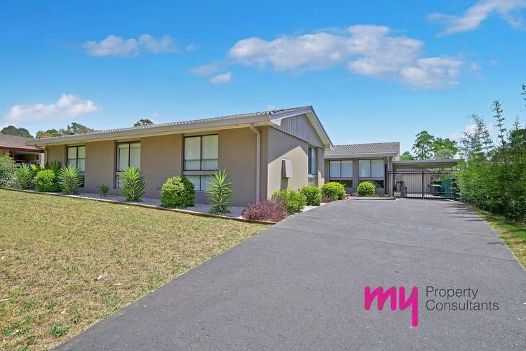 Seventh view of Homely house listing, 3 Southdown Road, Elderslie NSW 2570