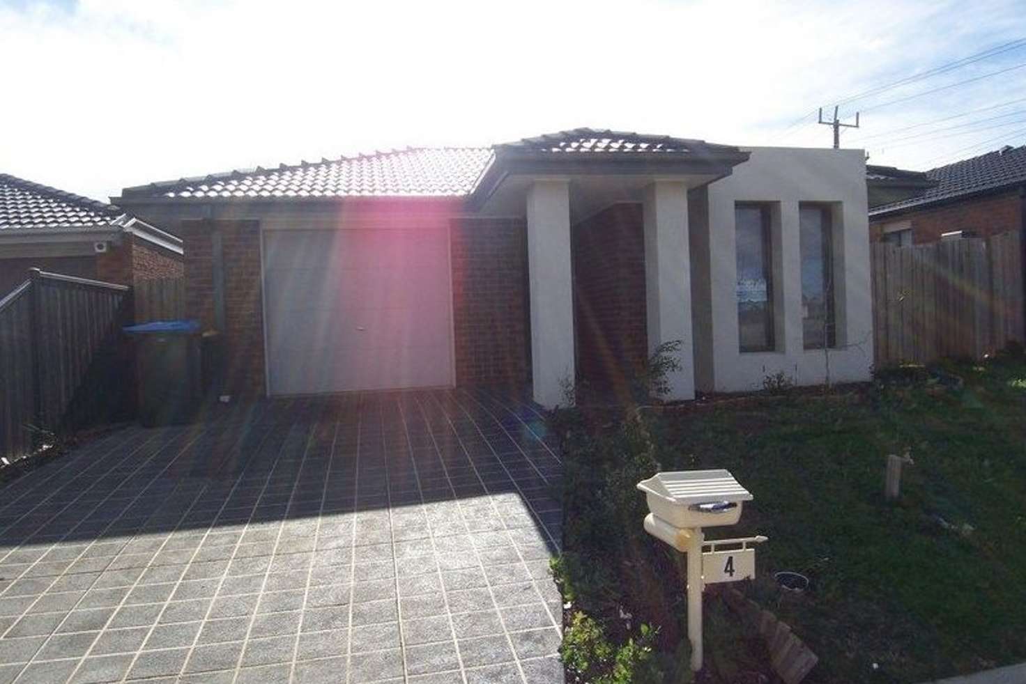 Main view of Homely house listing, 4 James Cook Drive, Truganina VIC 3029