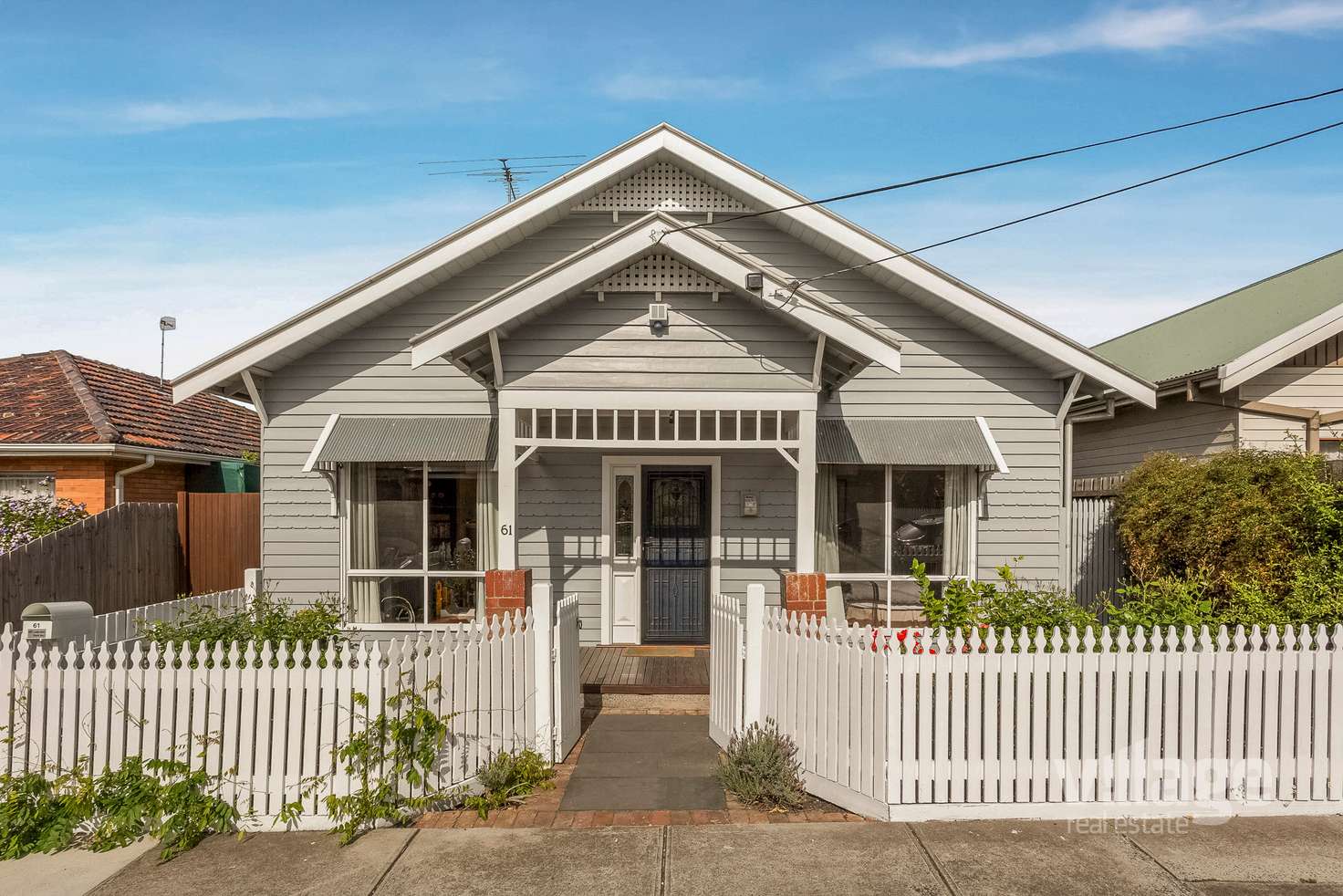 Main view of Homely house listing, 61 Leander Street, Footscray VIC 3011