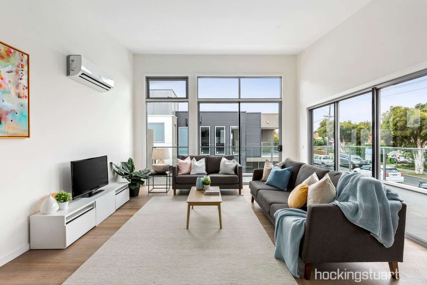 Main view of Homely townhouse listing, 8/49 Rosamond Road, Maidstone VIC 3012