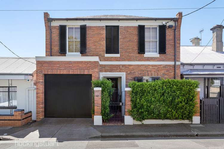 Main view of Homely house listing, 61 Lyndhurst Street, Richmond VIC 3121