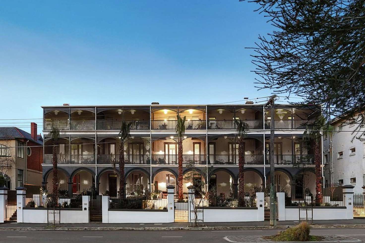 Main view of Homely house listing, 38C Grey Street, St Kilda VIC 3182