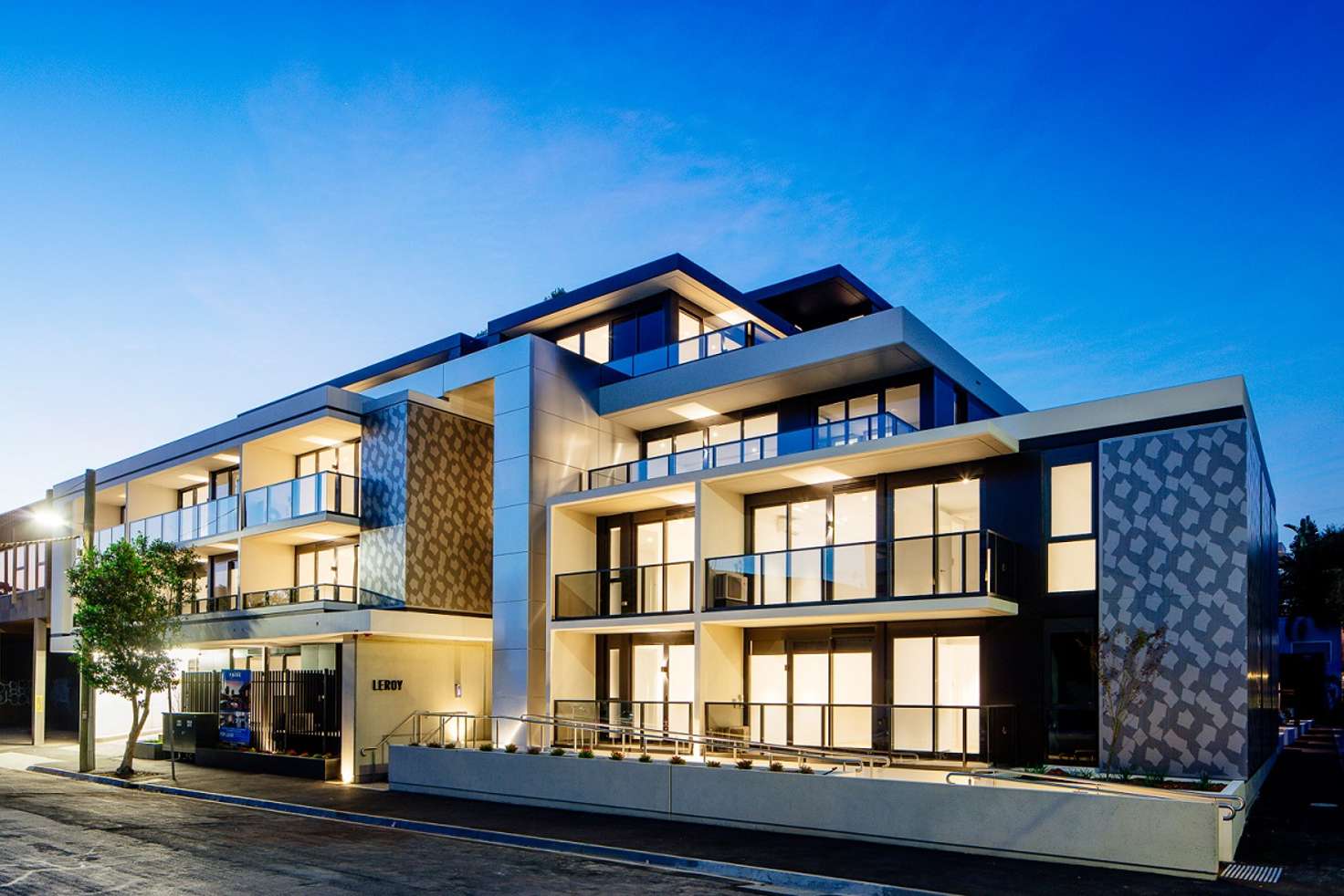 Main view of Homely apartment listing, 104/40-44 Pakington Street, St Kilda VIC 3182