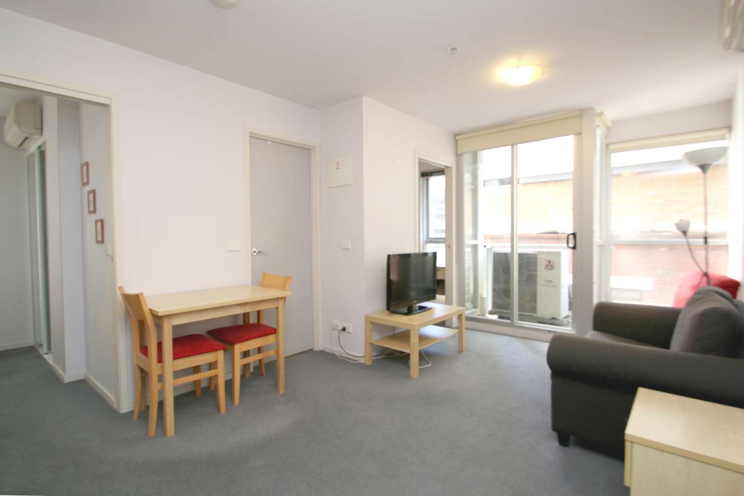 Main view of Homely apartment listing, 3213/488 Swanston Street, Carlton VIC 3053