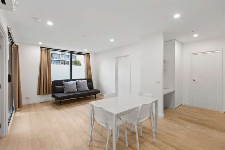 Second view of Homely apartment listing, 301/392 Spencer Street, West Melbourne VIC 3003