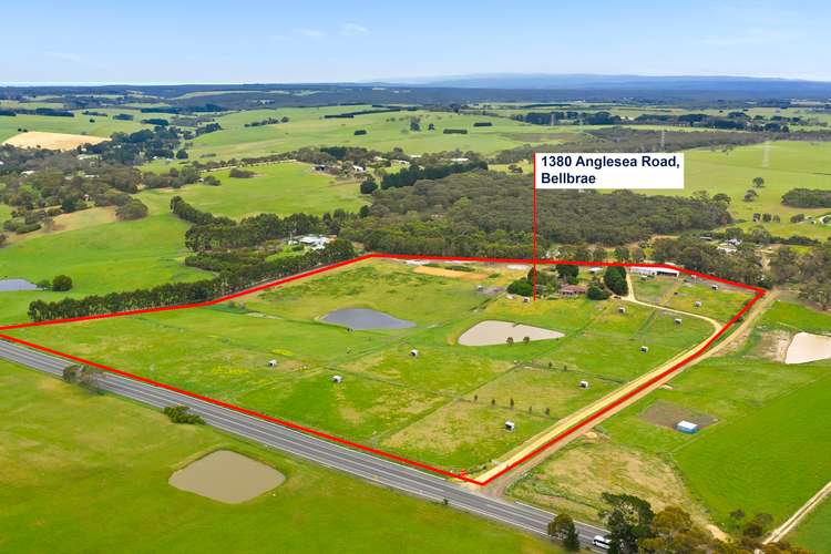 Fifth view of Homely acreageSemiRural listing, 1380 Anglesea Road, Bellbrae VIC 3228