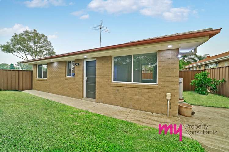Second view of Homely house listing, 1a O'Malley Place, Glenfield NSW 2167
