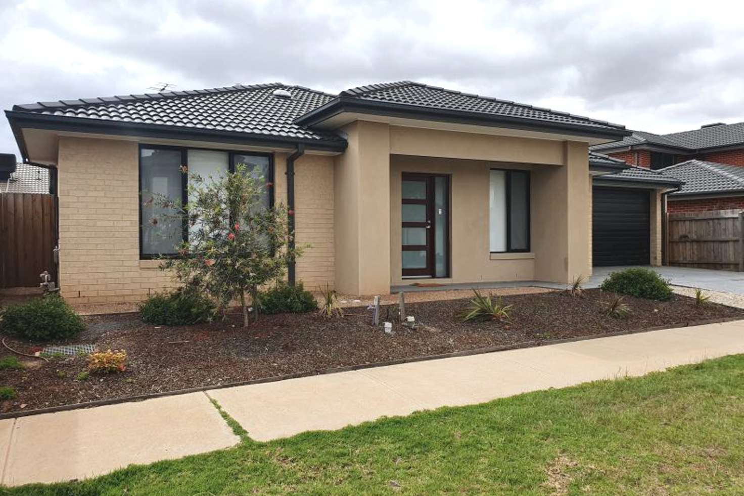 Main view of Homely house listing, 1 Quarters Street, Aintree VIC 3336