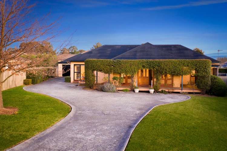 Main view of Homely house listing, 42 Glenquarry Crescent, Bowral NSW 2576