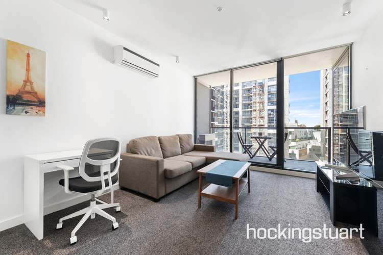 Main view of Homely apartment listing, 1212/39 Coventry Street, Southbank VIC 3006