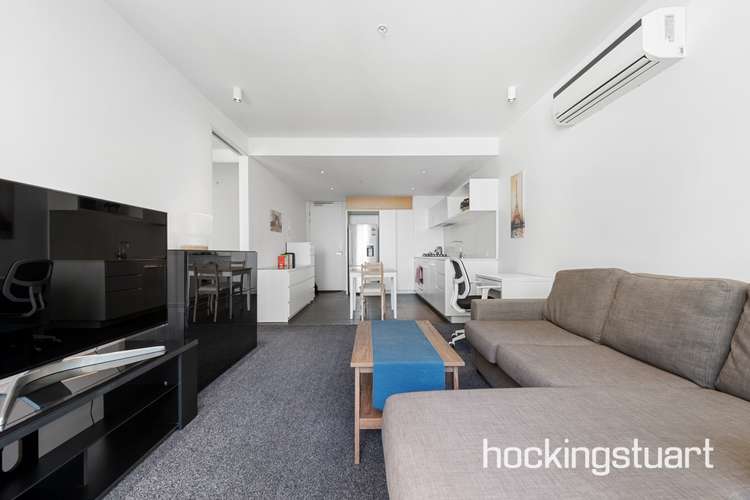 Third view of Homely apartment listing, 1212/39 Coventry Street, Southbank VIC 3006