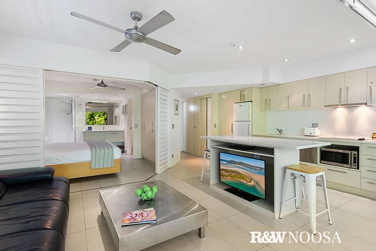 Main view of Homely apartment listing, French Quarter 214/1 Halse Lane, Noosa Heads QLD 4567