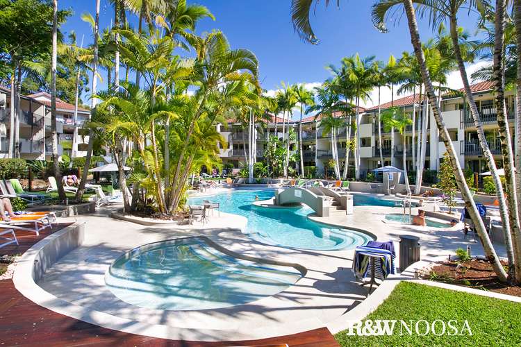 Second view of Homely apartment listing, French Quarter 214/1 Halse Lane, Noosa Heads QLD 4567