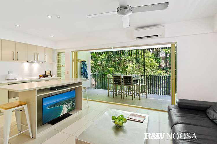 Third view of Homely apartment listing, French Quarter 214/1 Halse Lane, Noosa Heads QLD 4567