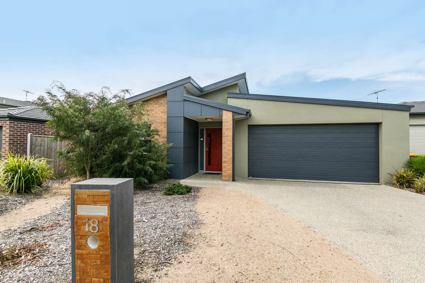 Main view of Homely house listing, 18 Sunnymead Avenue, Torquay VIC 3228