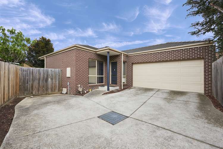 Main view of Homely townhouse listing, 2/67 Harley Street North, Knoxfield VIC 3180