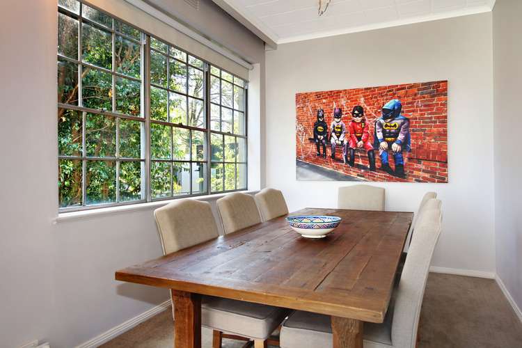 Second view of Homely apartment listing, 3/38 Grange Road, Toorak VIC 3142