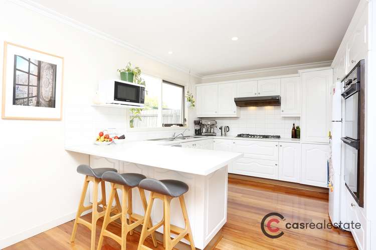 Fifth view of Homely house listing, 273 Glenlyon Road, Fitzroy North VIC 3068