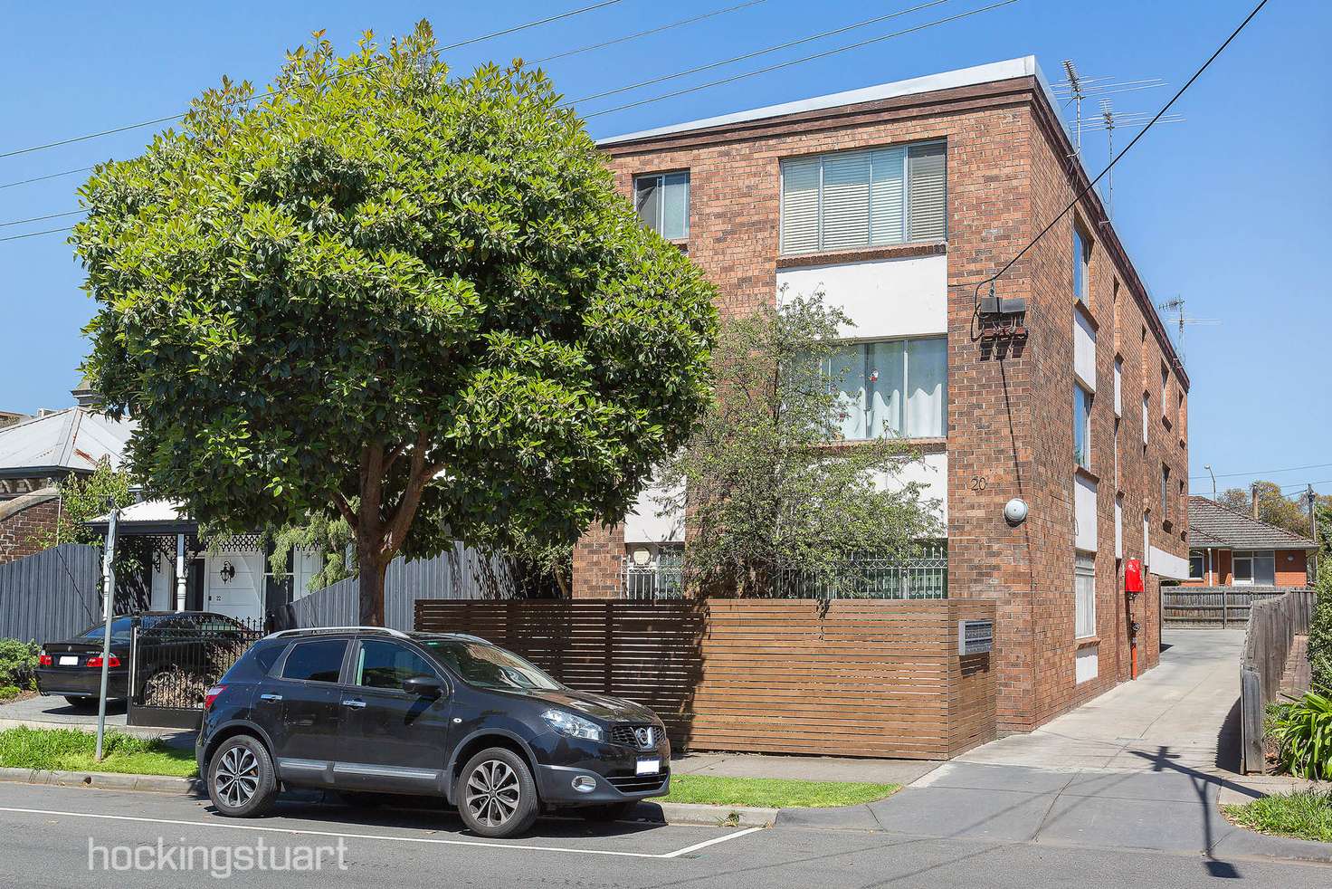 Main view of Homely apartment listing, 5/20 Adam Street, Burnley VIC 3121