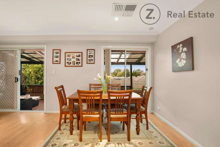 Fifth view of Homely house listing, 4 Victor Court, Hampton Park VIC 3976